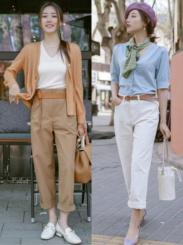 Blogger xứ Trung gợi ý 4 tips chọn đồ đẹp để diện vào mùa thu - Hình 4 Blogger xu Trung goi y 4 tips chon do dep de dien vao mua thu-Hinh-4