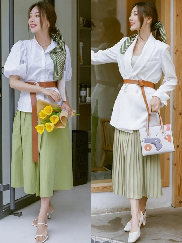 Blogger xứ Trung gợi ý 4 tips chọn đồ đẹp để diện vào mùa thu Blogger xu Trung goi y 4 tips chon do dep de dien vao mua thu