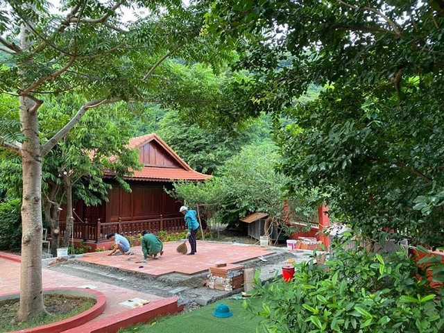 Chàng trai 8X phù phép vùng đất hoang thành nông trại - Hình 2 Chang trai 8X phu phep vung dat hoang thanh nong trai-Hinh-2