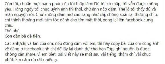 Phan Như Thảo làm rõ chuyện chồng bị nghi ngoại tình với Thủy Top - Hình 4 Phan Nhu Thao lam ro chuyen chong bi nghi ngoai tinh voi Thuy Top-Hinh-4