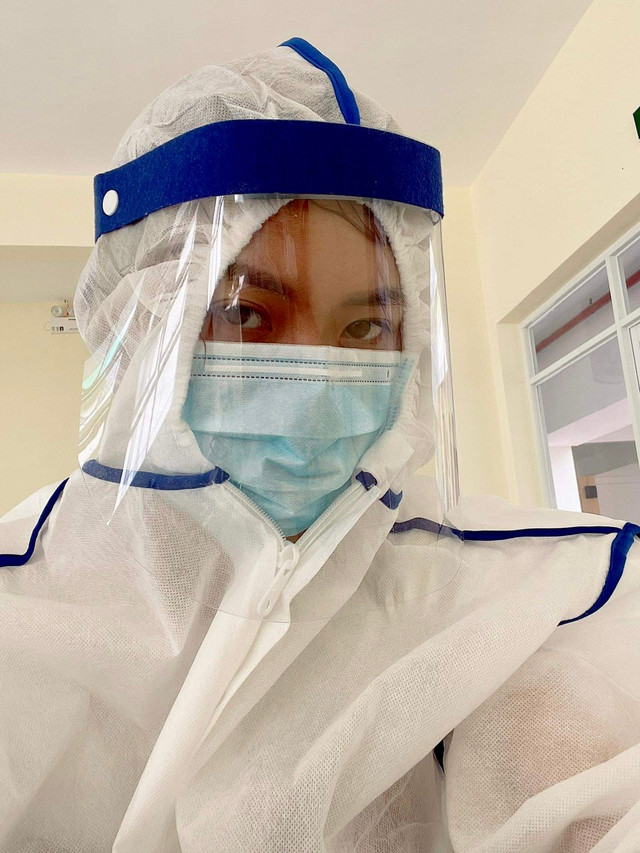 Buổi hẹn hò đặc biệt của cặp đôi cùng là tình nguyện viên ở TP.HCM Buoi hen ho dac biet cua cap doi cung la tinh nguyen vien o TP.HCM