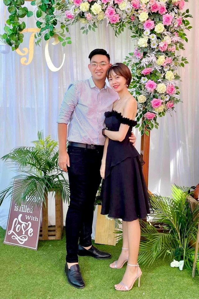 Buổi hẹn hò đặc biệt của cặp đôi cùng là tình nguyện viên ở TP.HCM - Hình 3 Buoi hen ho dac biet cua cap doi cung la tinh nguyen vien o TP.HCM-Hinh-3