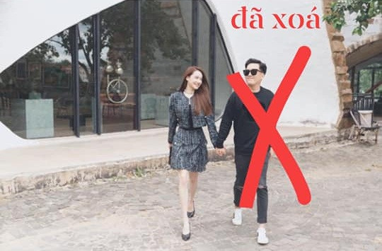 Nhã Phương nhờ dân mạng cho Trường Giang bay màu và cái kết - Hình 5 Nha Phuong nho dan mang cho Truong Giang bay mau va cai ket-Hinh-5