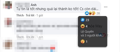 Lệ Quyên bị mỉa mai "xấu nhưng có tiền nên mua được trai trẻ" - Hình 2 Le Quyen bi mia mai