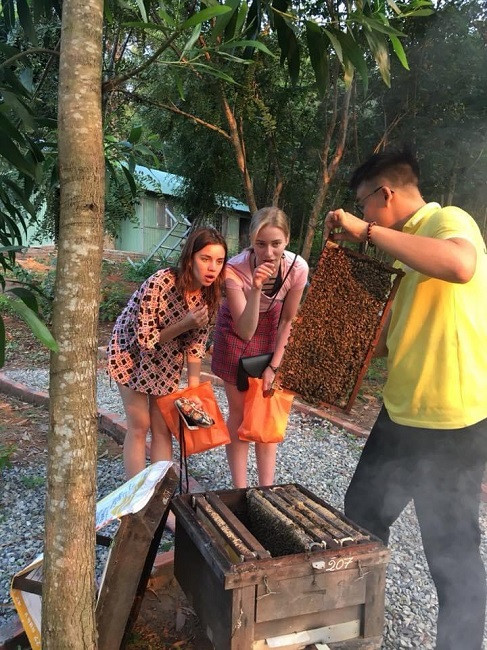 Ra đảo lập nghiệp sau một lần đi du lịch, 9x thu về hàng tỷ đồng - Hình 6 Ra dao lap nghiep sau mot lan di du lich, 9x thu ve hang ty dong-Hinh-6
