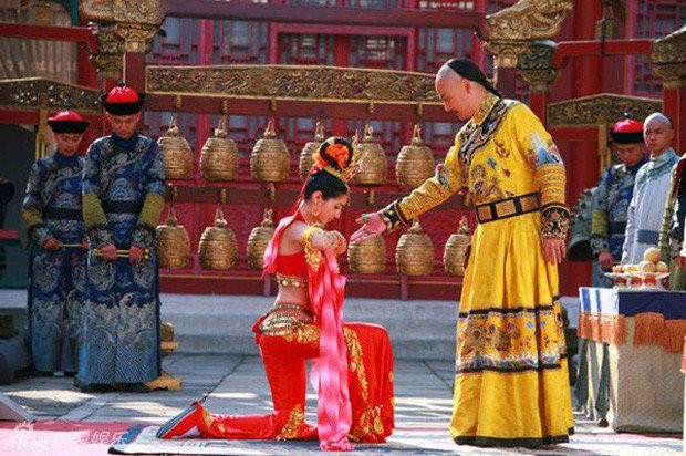 Mùi hương quyến rũ của Hàm Hương, người được Càn Long sủng ái nhất - Hình 3 Mui huong quyen ru cua Ham Huong, nguoi duoc Can Long sung ai nhat-Hinh-3