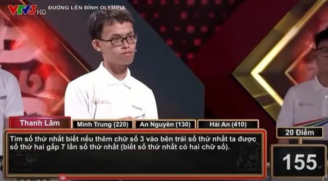 Câu hỏi Olympia ngỡ siêu khó nhưng cách tìm ra câu trả lời lại đơn giản - Hình 2 Cau hoi Olympia ngo sieu kho nhung cach tim ra cau tra loi lai don gian-Hinh-2