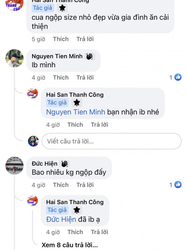 Dịch COVID-19, tôm hùm, cua hoàng đế, bào ngư ế chưa từng có - Hình 2 Dich COVID-19, tom hum, cua hoang de, bao ngu e chua tung co-Hinh-2