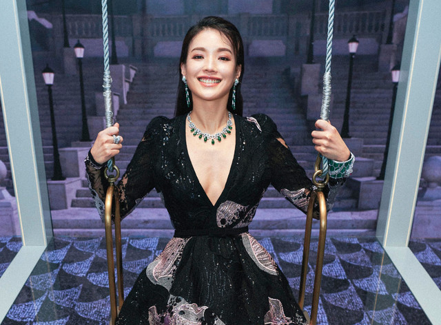 Cuộc sống sau hôn nhân của Thư Kỳ Cuoc song sau hon nhan cua Thu Ky