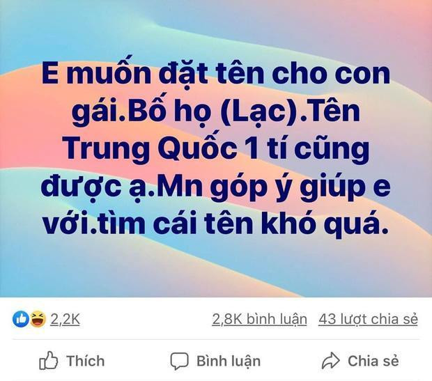 Chồng họ Lý xin tư vấn đặt tên con, kết giận tím người - Hình 7 Chong ho Ly xin tu van dat ten con, ket gian tim nguoi-Hinh-7