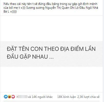 Chồng họ Lý xin tư vấn đặt tên con, kết giận tím người - Hình 5 Chong ho Ly xin tu van dat ten con, ket gian tim nguoi-Hinh-5