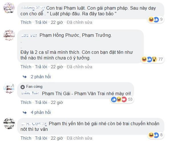 Chồng họ Lý xin tư vấn đặt tên con, kết giận tím người - Hình 8 Chong ho Ly xin tu van dat ten con, ket gian tim nguoi-Hinh-8
