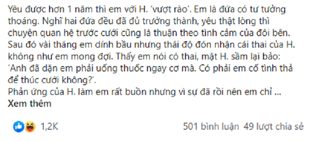 Chú rể tuyên bố "chửa ễnh ra rồi còn đòi hỏi" Chu re tuyen bo