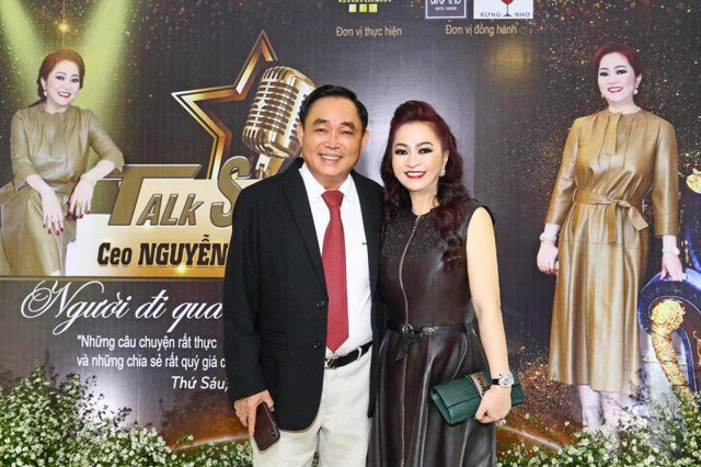CEO Bình Dương khoe chồng cưng chiều như bà hoàng - Hình 2 CEO Binh Duong khoe chong cung chieu nhu ba hoang-Hinh-2
