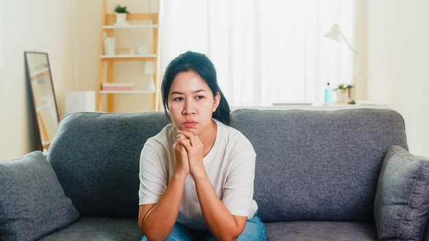 Nhẫn nhịn có giữ được hạnh phúc? Nhan nhin co giu duoc hanh phuc?