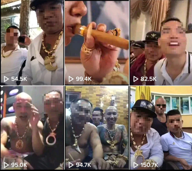 Huấn Hoa Hồng và nhiều giang hồ mạng đổ bộ sang TikTok - Hình 3 Huan Hoa Hong va nhieu giang ho mang do bo sang TikTok-Hinh-3