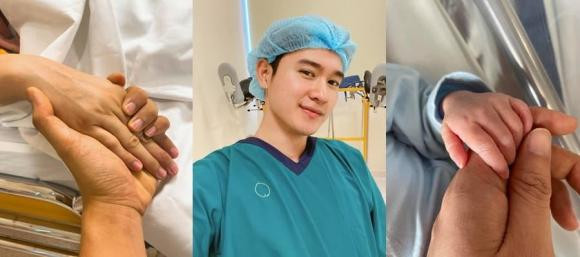 Thảo Trang khoe loạt ảnh ông xã kém 8 tuổi khéo léo chăm quý tử - Hình 4 Thao Trang khoe loat anh ong xa kem 8 tuoi kheo leo cham quy tu-Hinh-4