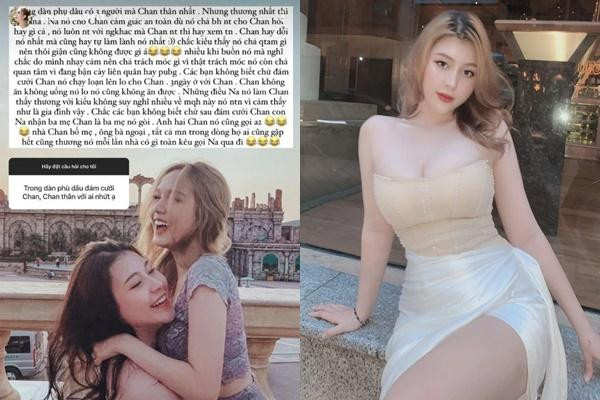 Xoài Non hé lộ nhiều câu chuyện cảm động về dàn hot streamer Việt - Hình 5 Xoai Non he lo nhieu cau chuyen cam dong ve dan hot streamer Viet-Hinh-5