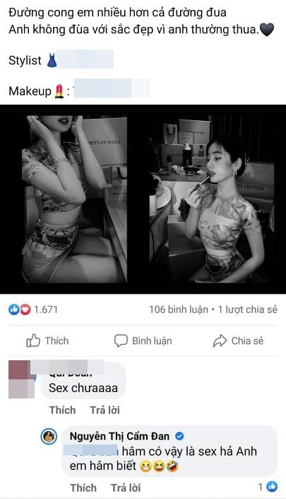 Tình tin đồn của chồng cũ Lệ Quyên bị hỏi chuyện giường chiếu - Hình 3 Tinh tin don cua chong cu Le Quyen bi hoi chuyen giuong chieu-Hinh-3