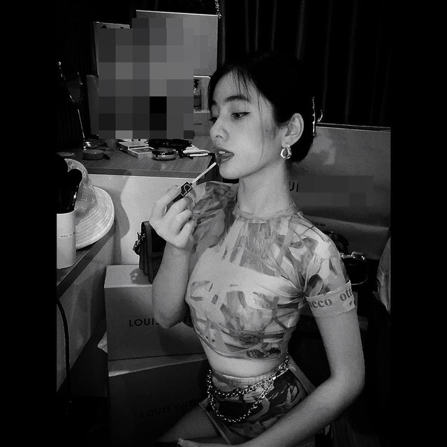 Tình tin đồn của chồng cũ Lệ Quyên bị hỏi chuyện giường chiếu Tinh tin don cua chong cu Le Quyen bi hoi chuyen giuong chieu