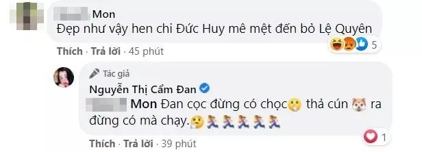 Tình tin đồn của chồng cũ Lệ Quyên bị hỏi chuyện giường chiếu - Hình 6 Tinh tin don cua chong cu Le Quyen bi hoi chuyen giuong chieu-Hinh-6
