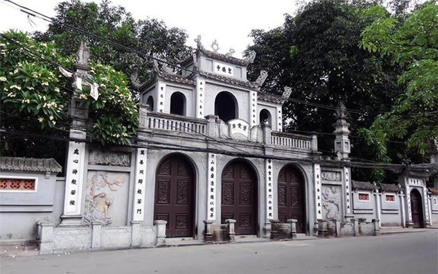 Những ngôi chùa nổi tiếng linh thiêng về cầu duyên ảnh 1 Những ngôi chùa nổi tiếng linh thiêng về cầu duyên ảnh 1