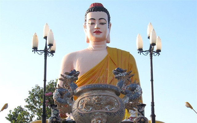 Những ngôi chùa nổi tiếng linh thiêng về cầu duyên ảnh 3 Những ngôi chùa nổi tiếng linh thiêng về cầu duyên ảnh 3