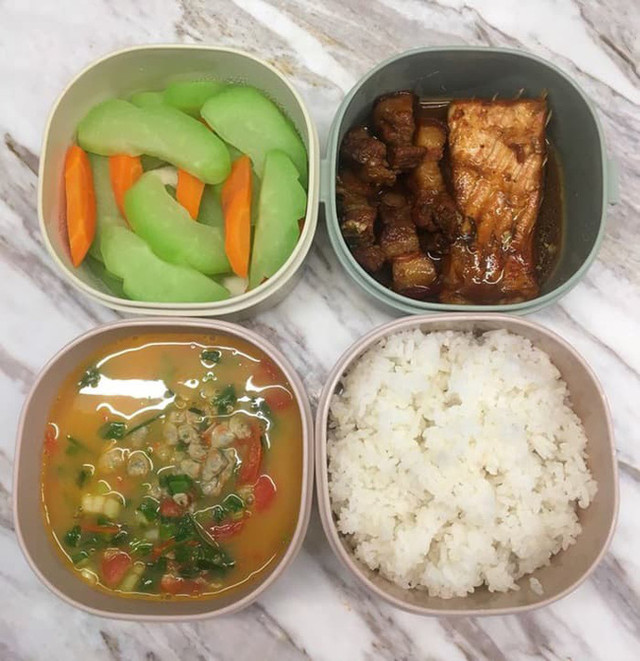 Suốt 1 tháng chồng nấu cơm cho vợ nhưng tờ đơn trên bàn khiến anh sốc - Hình 2 Suot 1 thang chong nau com cho vo nhung to don tren ban khien anh soc-Hinh-2