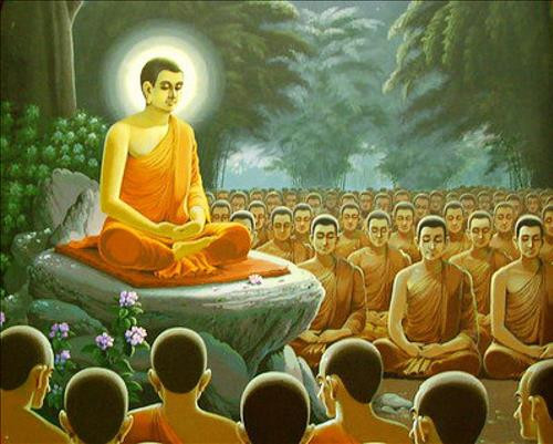 Đức Phật dạy về mẹ chồng nàng dâu - Hình 2 Duc Phat day ve me chong nang dau-Hinh-2
