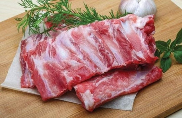 Bí quyết chọn sườn heo tươi ngon chuẩn hàng chất lượng Bi quyet chon suon heo tuoi ngon chuan hang chat luong