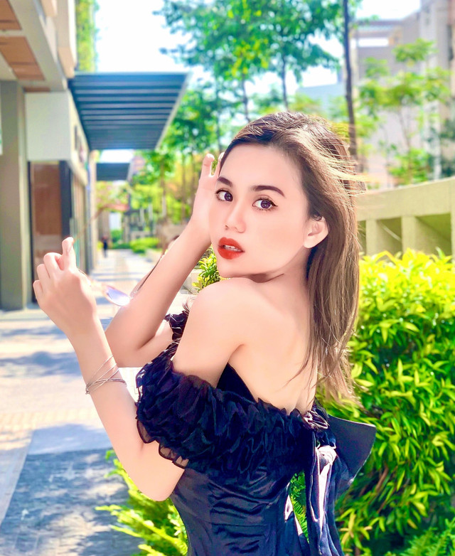 Cô nàng mẫu ảnh và những ước mơ nhỏ bé - Hình 5 Co nang mau anh va nhung uoc mo nho be-Hinh-5