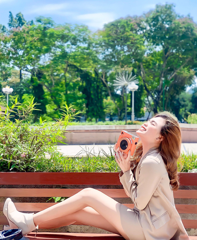 Cô nàng mẫu ảnh và những ước mơ nhỏ bé - Hình 10 Co nang mau anh va nhung uoc mo nho be-Hinh-10