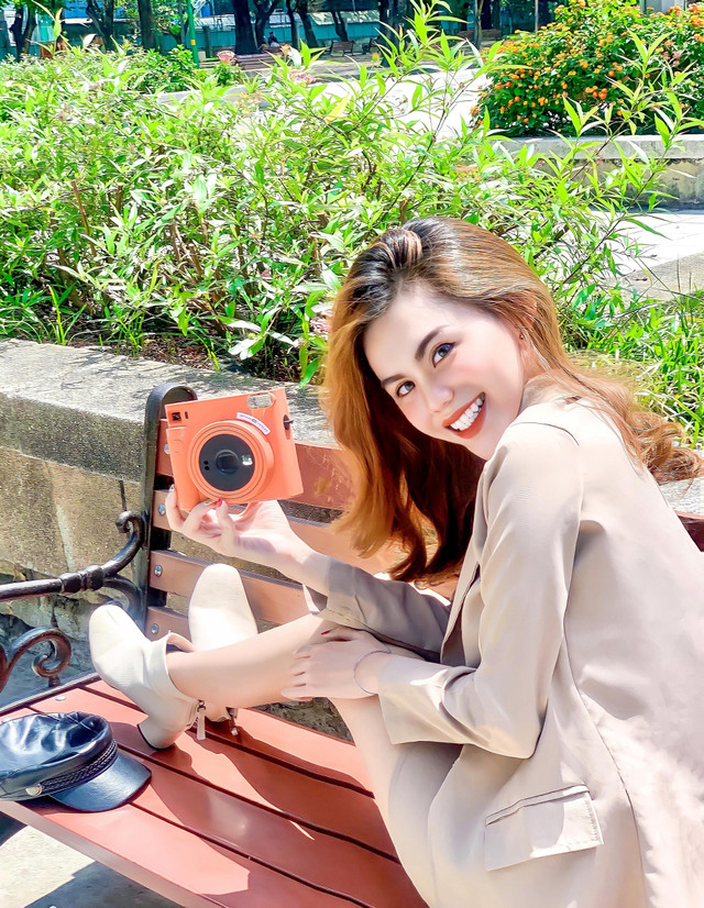 Cô nàng mẫu ảnh và những ước mơ nhỏ bé - Hình 11 Co nang mau anh va nhung uoc mo nho be-Hinh-11