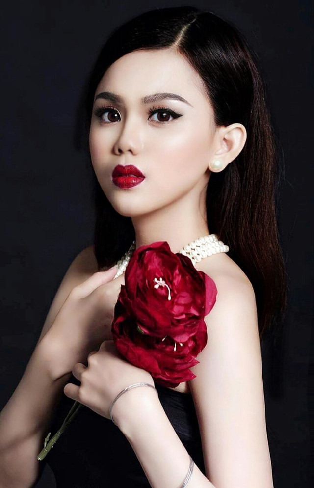 Cô nàng mẫu ảnh và những ước mơ nhỏ bé - Hình 4 Co nang mau anh va nhung uoc mo nho be-Hinh-4