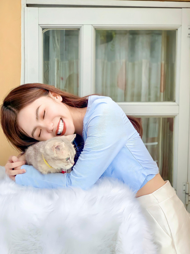 Cô nàng mẫu ảnh và những ước mơ nhỏ bé - Hình 9 Co nang mau anh va nhung uoc mo nho be-Hinh-9