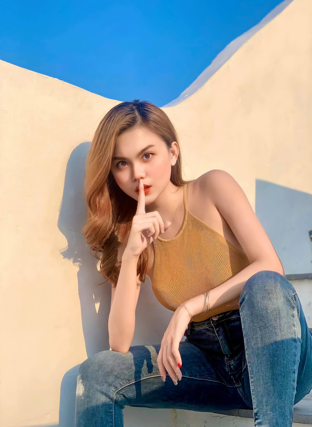 Cô nàng mẫu ảnh và những ước mơ nhỏ bé - Hình 8 Co nang mau anh va nhung uoc mo nho be-Hinh-8