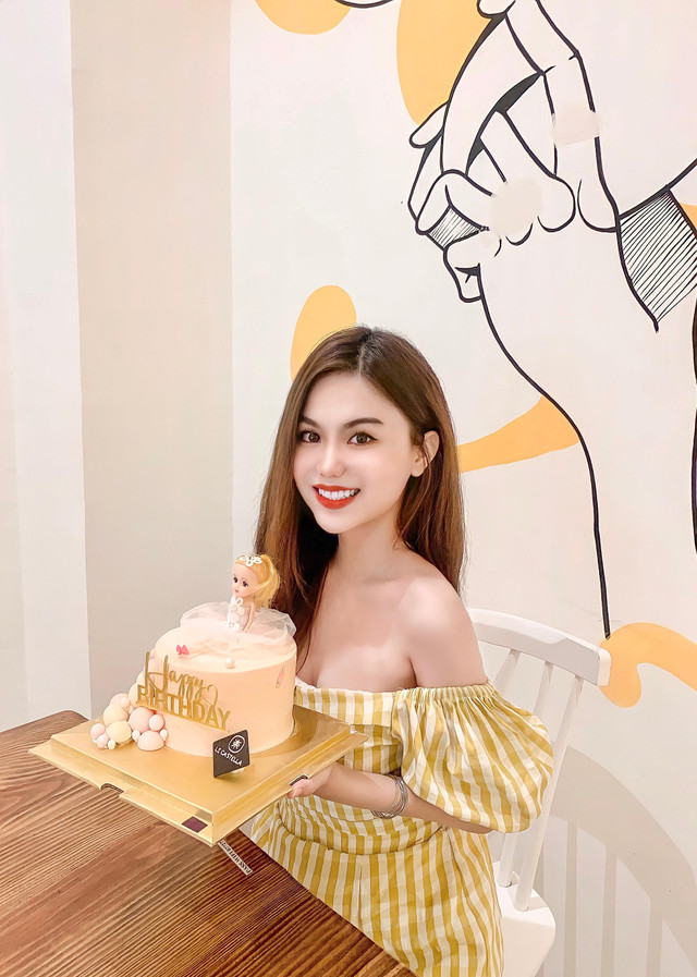 Cô nàng mẫu ảnh và những ước mơ nhỏ bé - Hình 13 Co nang mau anh va nhung uoc mo nho be-Hinh-13