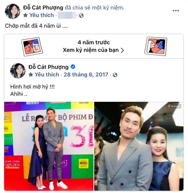 Cát Phượng thừa nhận "hết đẻ được con" cho Kiều Minh Tuấn Cat Phuong thua nhan
