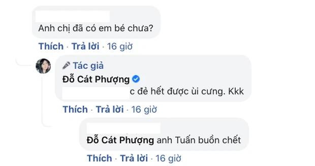 Cát Phượng thừa nhận "hết đẻ được con" cho Kiều Minh Tuấn - Hình 3 Cat Phuong thua nhan