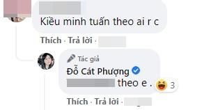 Cát Phượng thừa nhận "hết đẻ được con" cho Kiều Minh Tuấn - Hình 2 Cat Phuong thua nhan