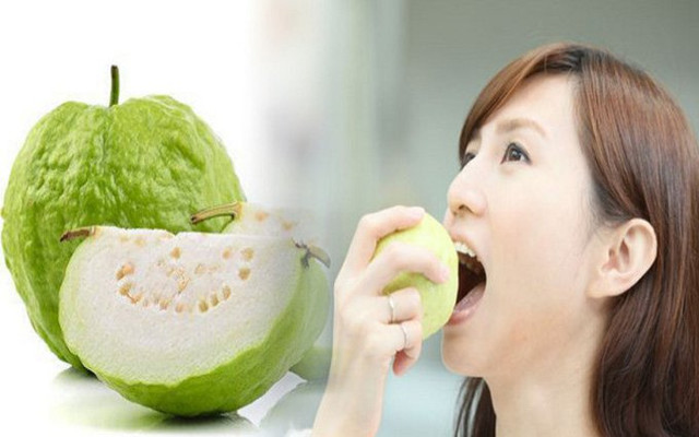 Quả ổi chứa nhiều chất dinh dưỡng nhưng 4 nhóm người này thì phải kiêng Qua oi chua nhieu chat dinh duong nhung 4 nhom nguoi nay thi phai kieng