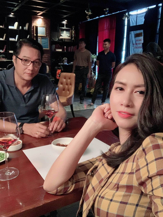 Đại úy công an Trúc Mai bầm dập vì vai tiểu tam - Hình 4 Dai uy cong an Truc Mai bam dap vi vai tieu tam-Hinh-4