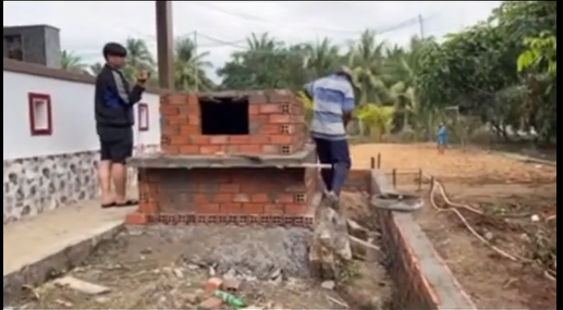 Nơi an nghỉ của cố ca sĩ Vân Quang Long tại Đồng Tháp Noi an nghi cua co ca si Van Quang Long tai Dong Thap