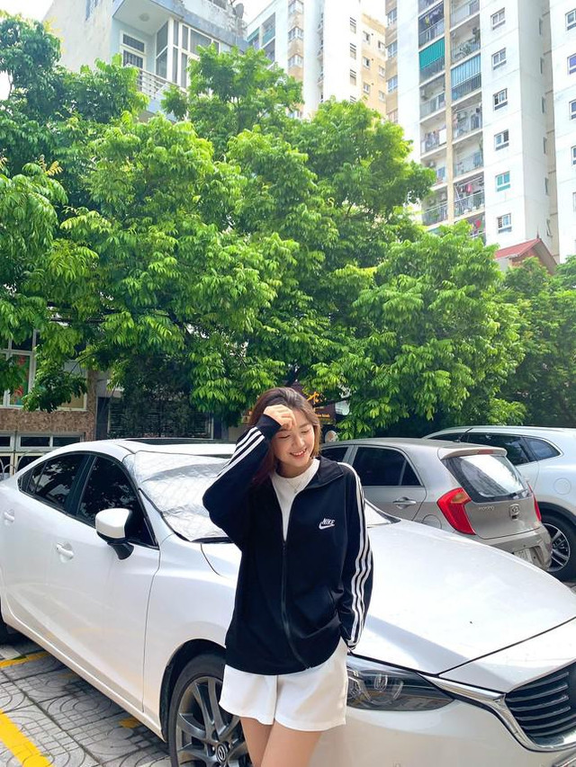Nàng thơ Hà Thành đánh gục mọi ánh nhìn bởi nét đáng yêu - Hình 4 Nang tho Ha Thanh danh guc moi anh nhin boi net dang yeu-Hinh-4
