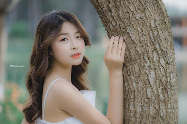 Nàng thơ Hà Thành đánh gục mọi ánh nhìn bởi nét đáng yêu - Hình 7 Nang tho Ha Thanh danh guc moi anh nhin boi net dang yeu-Hinh-7