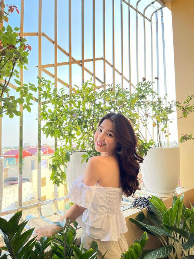 Nàng thơ Hà Thành đánh gục mọi ánh nhìn bởi nét đáng yêu - Hình 11 Nang tho Ha Thanh danh guc moi anh nhin boi net dang yeu-Hinh-11