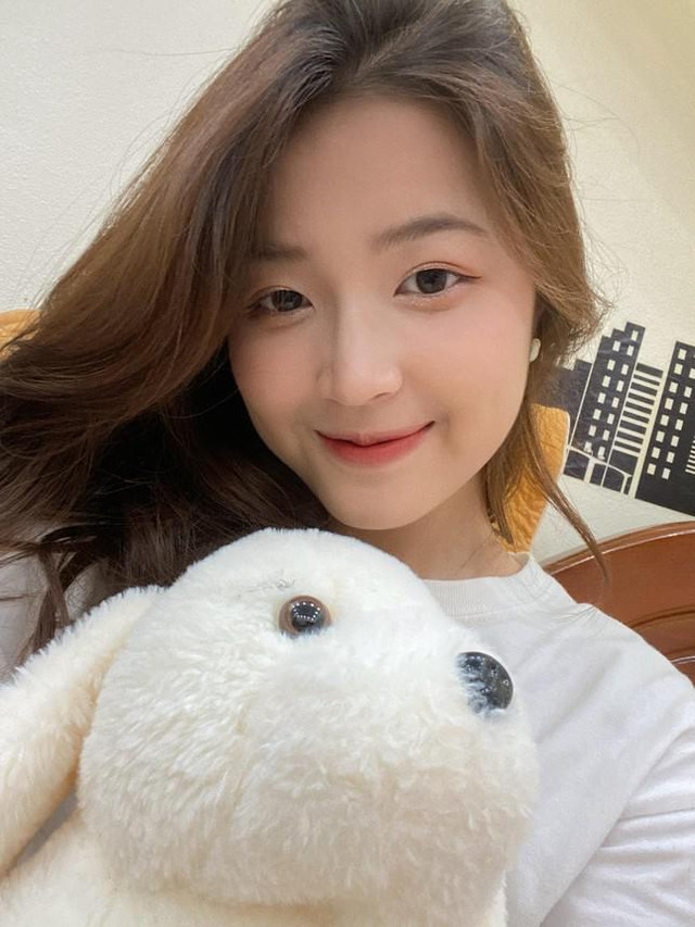 Nàng thơ Hà Thành đánh gục mọi ánh nhìn bởi nét đáng yêu - Hình 2 Nang tho Ha Thanh danh guc moi anh nhin boi net dang yeu-Hinh-2