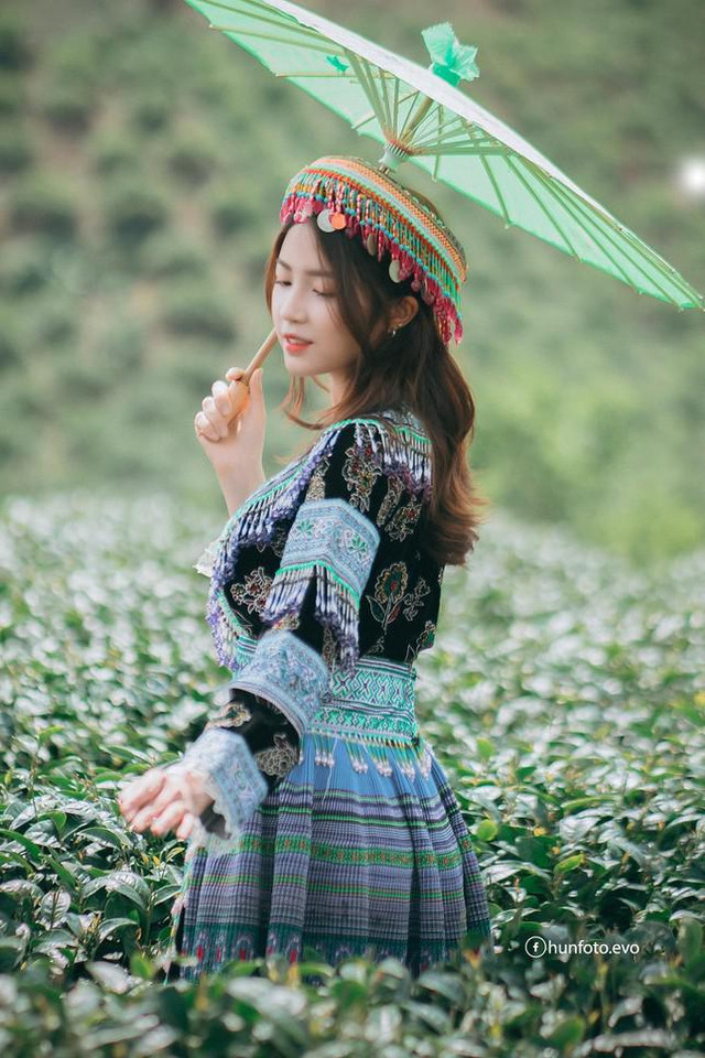 Nàng thơ Hà Thành đánh gục mọi ánh nhìn bởi nét đáng yêu - Hình 5 Nang tho Ha Thanh danh guc moi anh nhin boi net dang yeu-Hinh-5