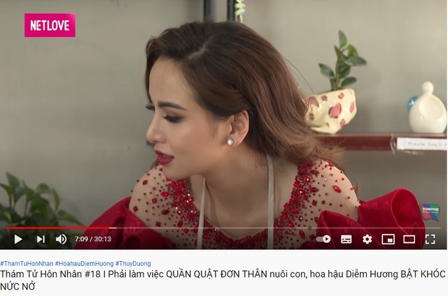 Lộ bằng chứng hoa hậu Diễm Hương ly hôn chồng thứ 2 Lo bang chung hoa hau Diem Huong ly hon chong thu 2