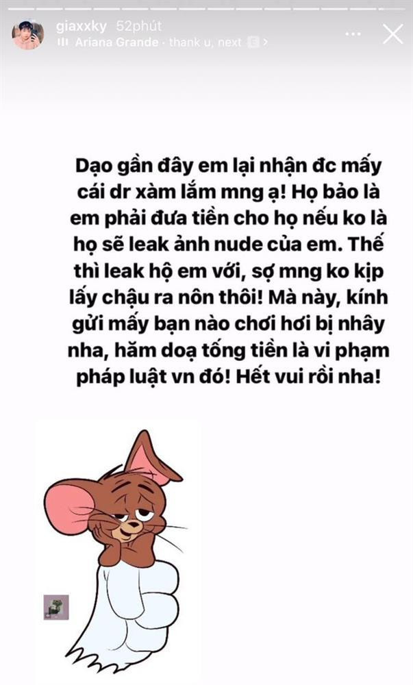 Rich kid Gen Z bị gạ tình, yêu cầu "sugar daddy" phải THƠM - Hình 3 Rich kid Gen Z bi ga tinh, yeu cau